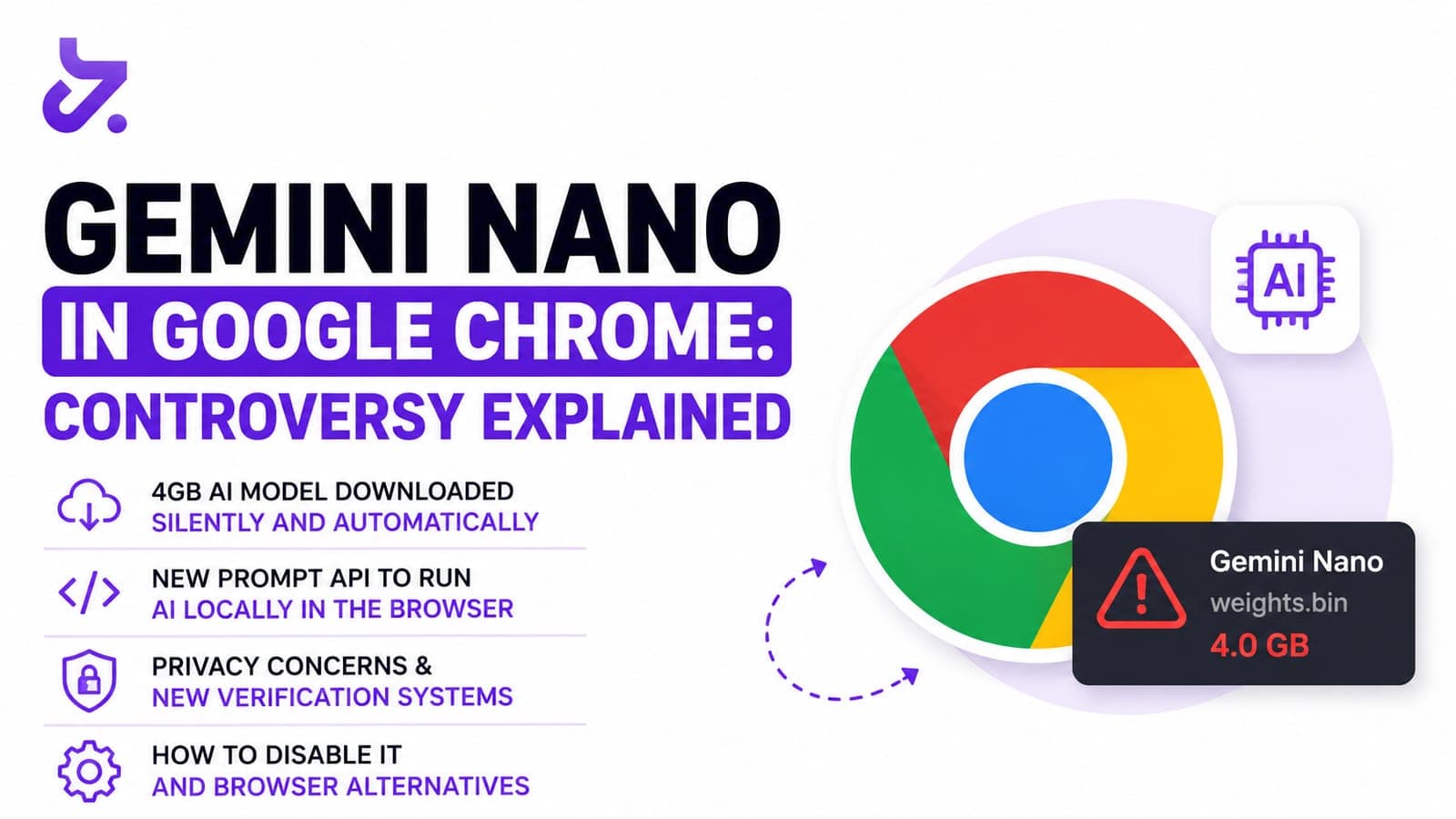 Gemini Nano in Chrome: What Local Businesses Need to Know